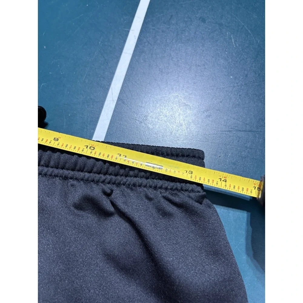 Under Armour Compression Leggings Men's Medium Black Cold Gear Base Layer EUC